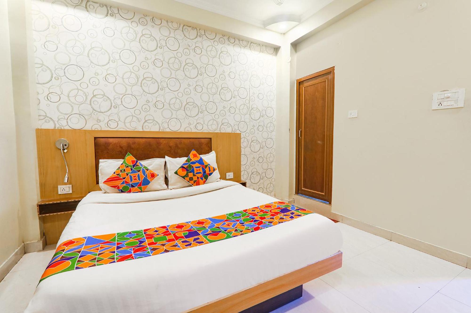 Hotel Fabexpress Magadh Glory Khagaul Exterior foto