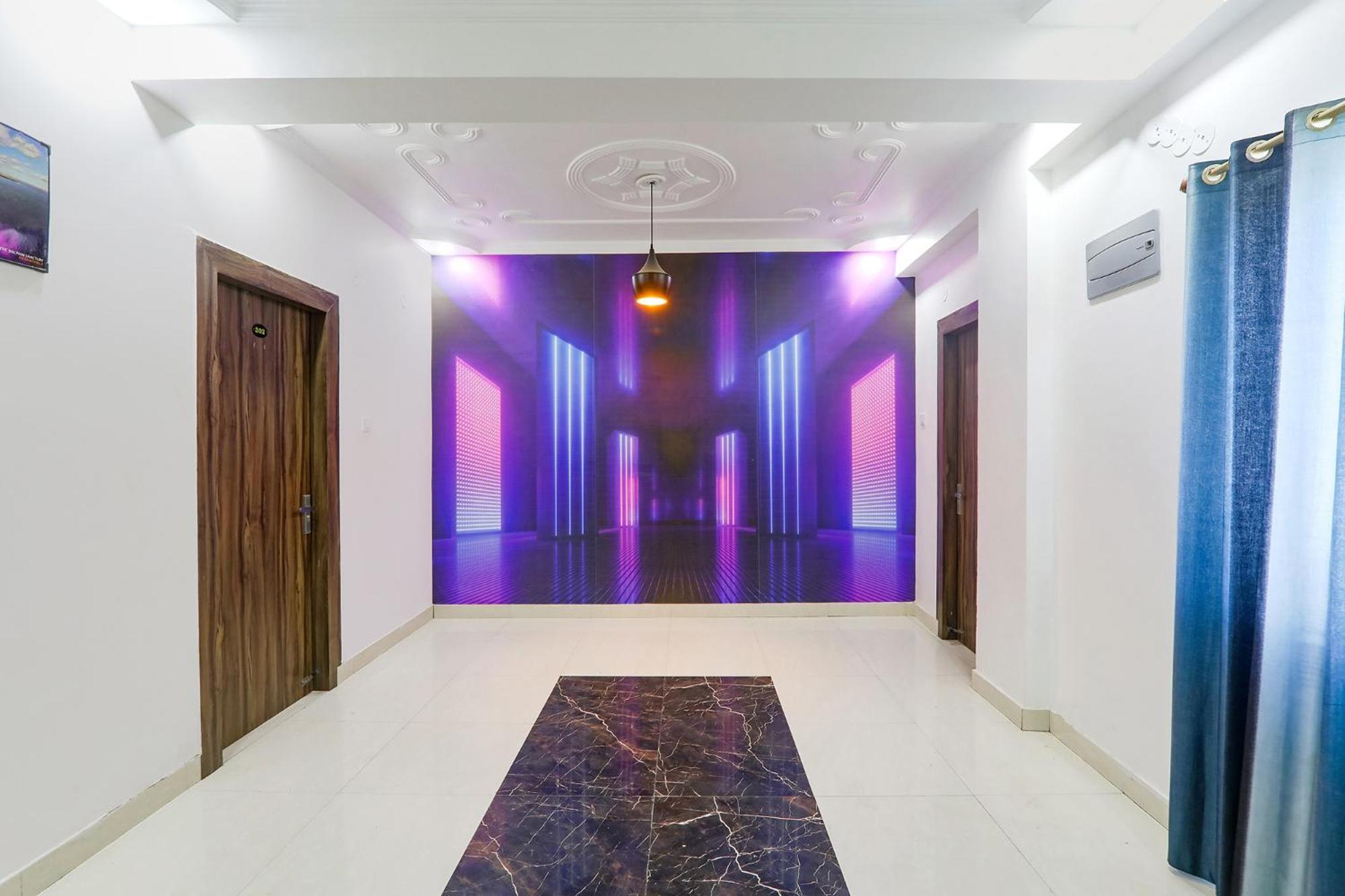 Hotel Fabexpress Magadh Glory Khagaul Exterior foto