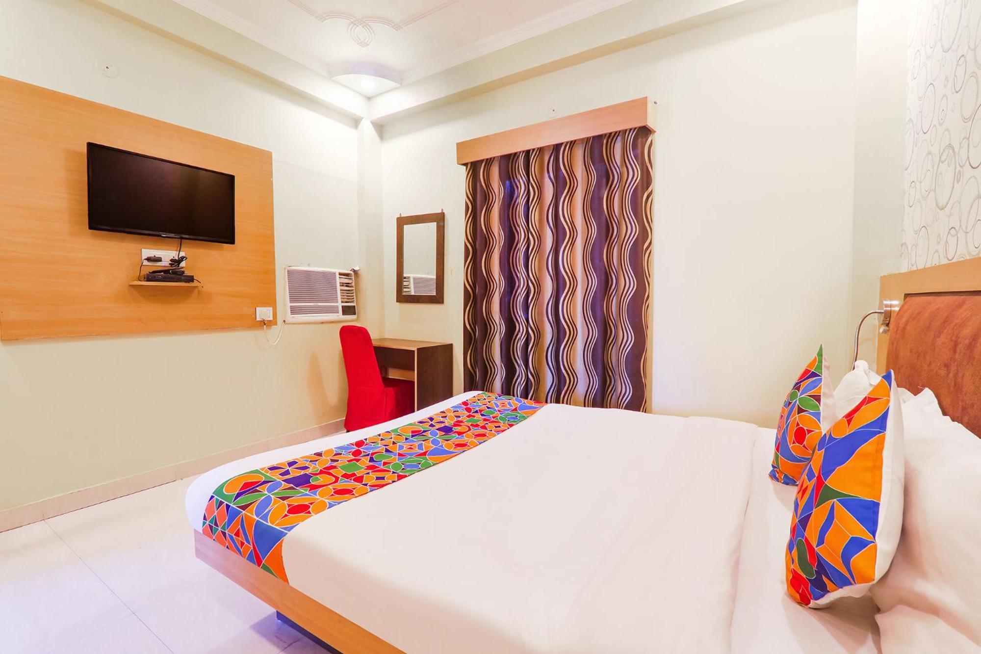 Hotel Fabexpress Magadh Glory Khagaul Exterior foto