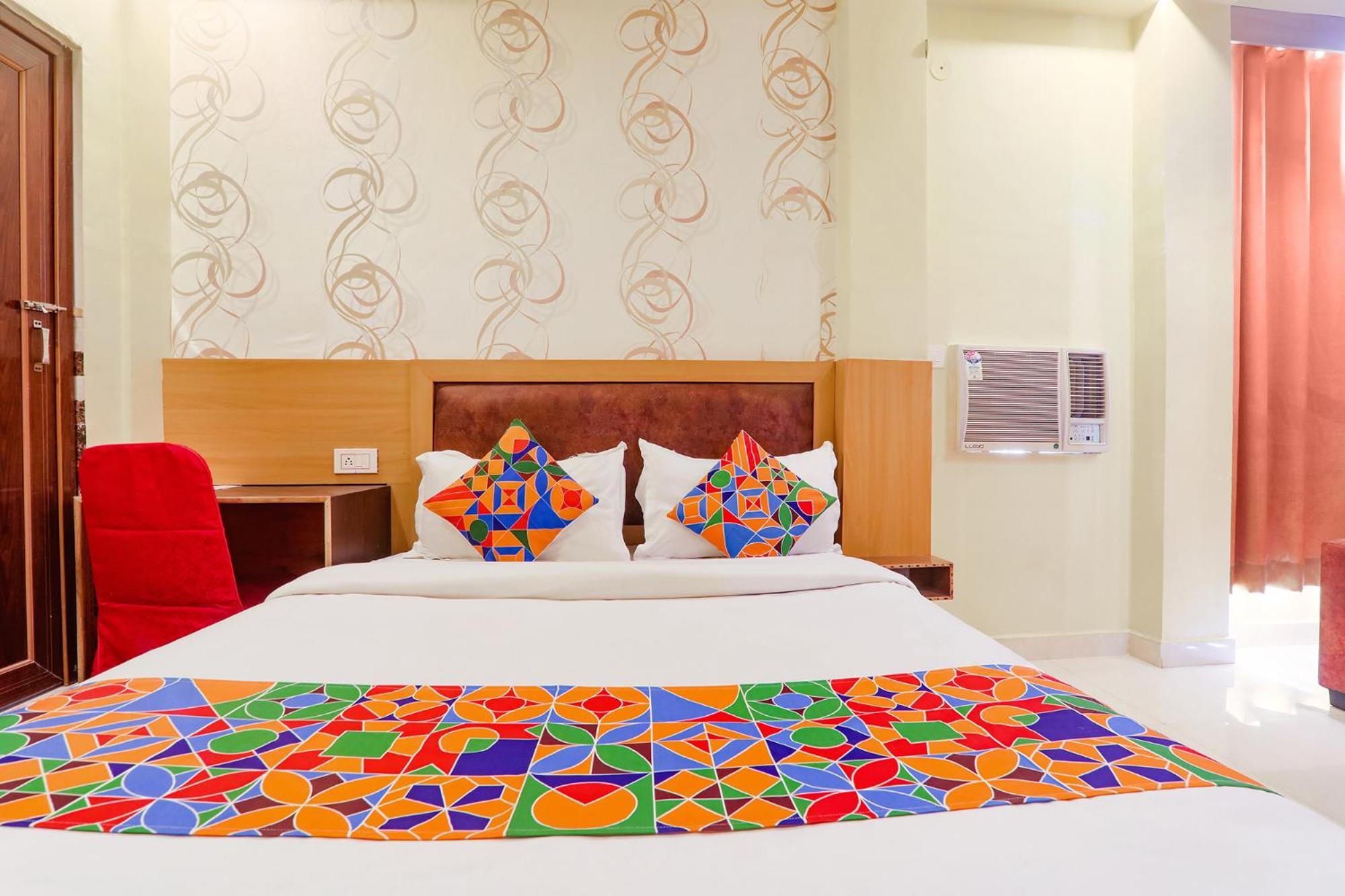 Hotel Fabexpress Magadh Glory Khagaul Exterior foto